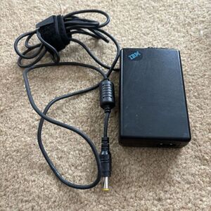 IBM Personal Computer AC Adapter P/N 85G6737